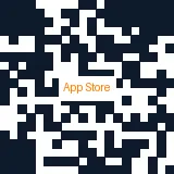 App Store下载二维码 - 每日大赛 酷游网址 APP